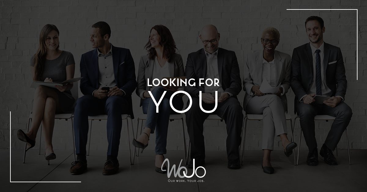 WOJO LOOKING FOR YOU